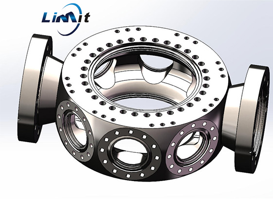 多面体MOT-2CF100+2CF63+6CF35