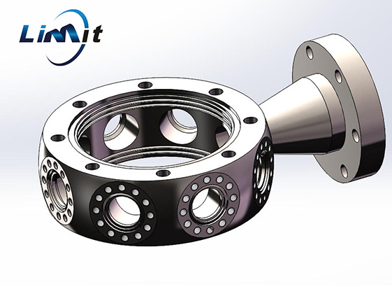 多面体MOT-2CF63+7CF16+CF35